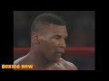 Mike Tyson vs Lorenzo Canady: 65-Second Knockout