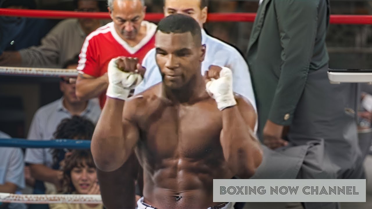 Mike Tyson’s Brutal Knockout of Lorenzo Canady Was A.....  | Boxing Now Channel