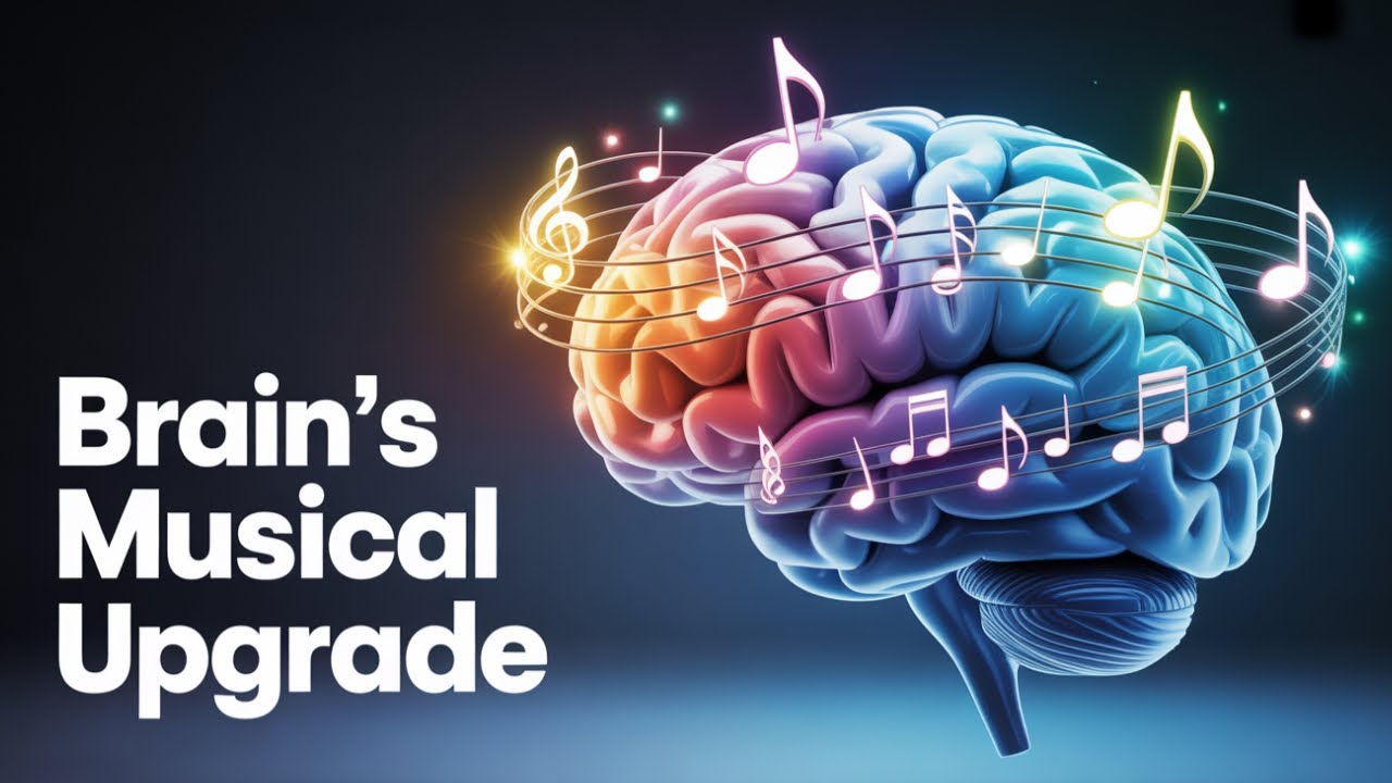 The Amazing Power of Music: How It Transforms Your Brain in 60 Seconds ...