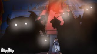 Sabo Attacks The 5 Elders In Front Of Imu Fan Animation