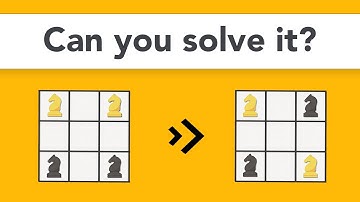 The Hardest Easy Chess Puzzle ♟️