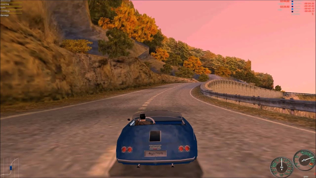 Need For Speed Porsche Unleashed 2000 Free Download Full