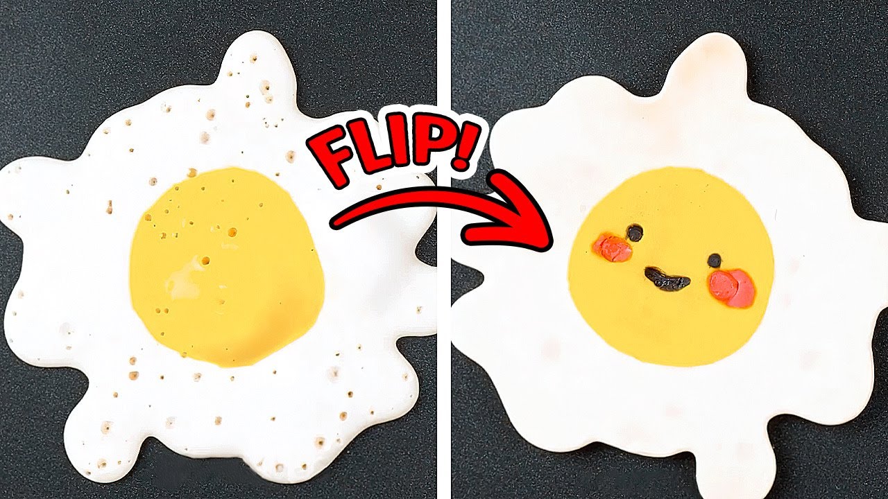 Cute PANCAKE ART 🥞 50 Ways to cook pancakes for your family 
