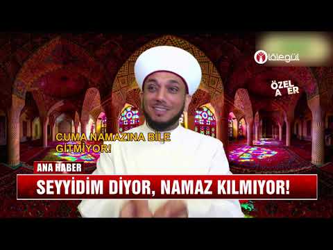 İşte Sahtekar Dr. Muhammed El- Hüseyni Gerçeği! (Lalegül TV Özel Haber)