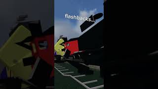 Hinton Train Collision Flashback Roblox