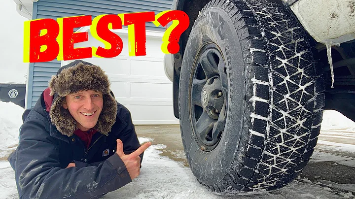 ARE BRIDGESTONE BLIZZAK DM-V2 THE ULTIMATE WINTER TIRES?