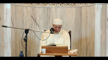الشيخ القارئ رياض الجزائري حفظه الله / ما تيسر من سورة آل عمران - الآية 164الجمعة 18-10-2024