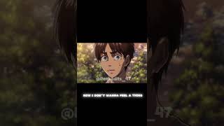 AOT edit/Armin, Eren, Misaka/King for a day #armin#Eren#Misaka#AOT#anime