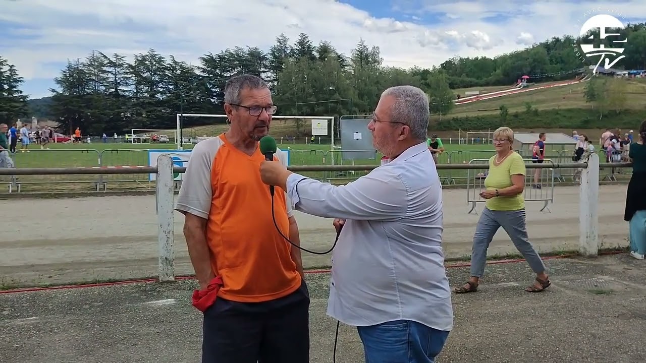 ⁣24 heures de Roche la Molière