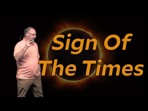 Solar Eclipse: Sign of the Times