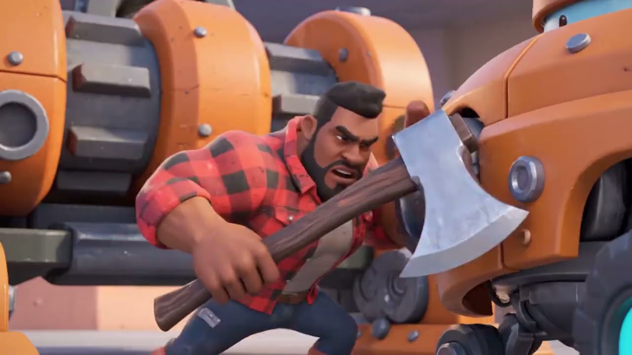 The Legend of the Pine Forest