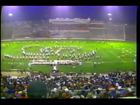 1997 James Logan HS Marching Band