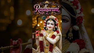 Radhe Radhe 🌸🦚 Radha Krishna Reels #bhajan #radhakrishna #krishna #shorts