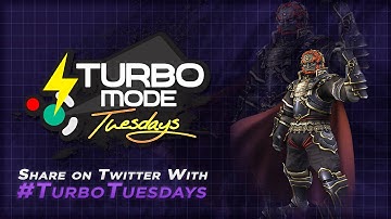 Project M Turbo Tuesdays: Ganondorf