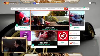 Kush King710 Live Stream