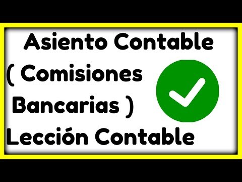 Video: Cómo Resolver El Problema De La Acumulación Irrazonable De Comisiones Bancarias Sobre Un Préstamo