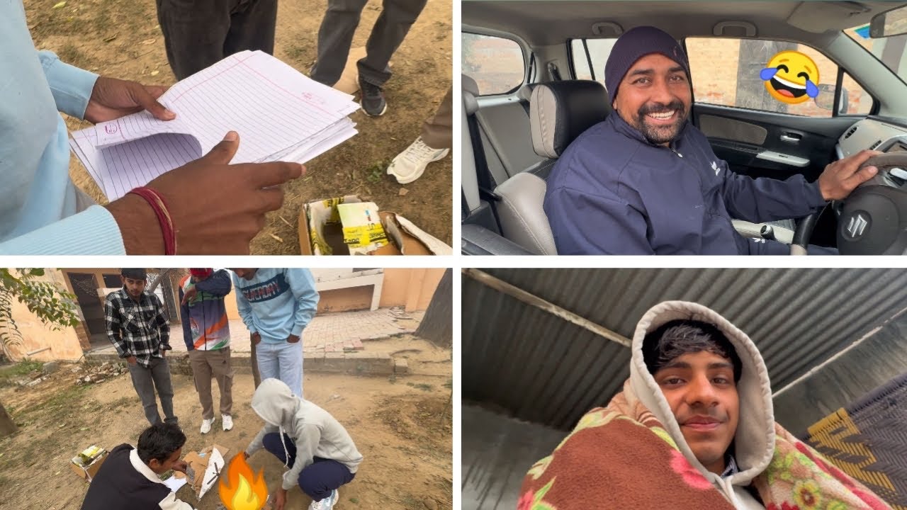 Prectical jala di hath ✋ sekne ke liye😂