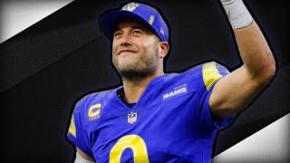 ELITE WHEN KEPT CLEAN: Breaking down Matt Stafford's numbers for the Los Angeles Rams