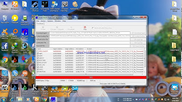 micromax a093 firmware flash  100% done