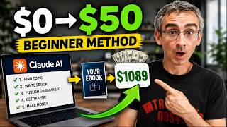 How to Make Your First $50 Online with Claude AI: A Step-by-Step Blueprint screenshot 2
