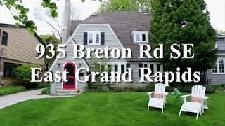 Cute House - 935 Breton, East Grand Rapids