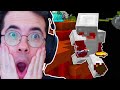 RAKİPLERE UZAYDAN GİTTİK! EFSANE OYUN! Minecraft EGG WARS