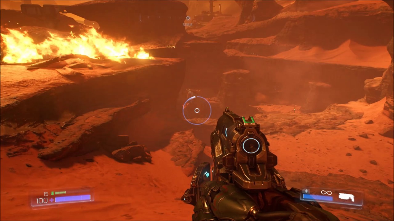 Doom - Splatch et Pan Pan (No commentary) - YouTube