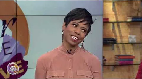 Sister Circle Live | Jacque Reid *Full Interview* ...
