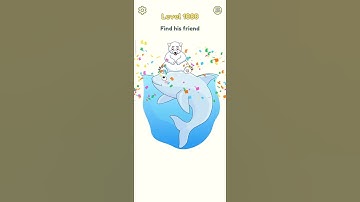 DOP 2 Gameplay Level 1088 Shorts Delete One Part Solution and Answer 🔥Subscribe 🔥