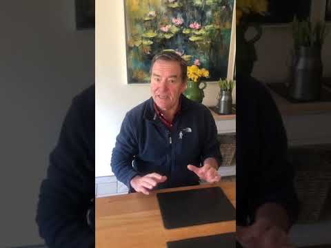 Jeff Stelling x Club Insure - March for Men