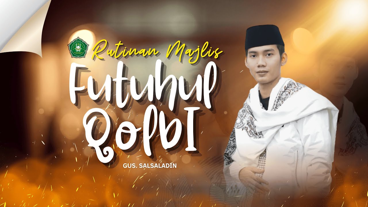 Rutinan  Majlis Futuhul Qolbi Gus Salsaladin Trenggalek 31 Januari 2026