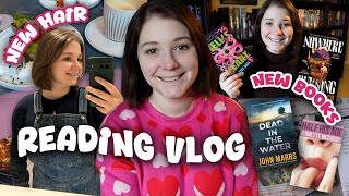 reading anticipated 2026 book releases 📚✨ (new Jennette McCurdy, Catriona Ward & John Marrs)