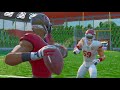 Fortnite Roleplay The FootBall SuperBowl LV 2021! Chiefs VS Buccaneers (A Fortnite Short Film)