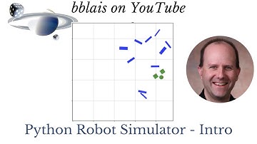 Python Robot Simulator - Installation and Introduction