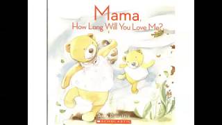 Mama How Long Will To Love Me? by Anna Pignataro