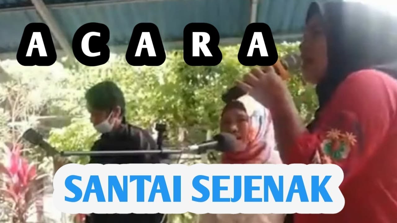 ACARA SANTAI SEJENAK GUYS BERSAMA KELUARGA TERCINTA