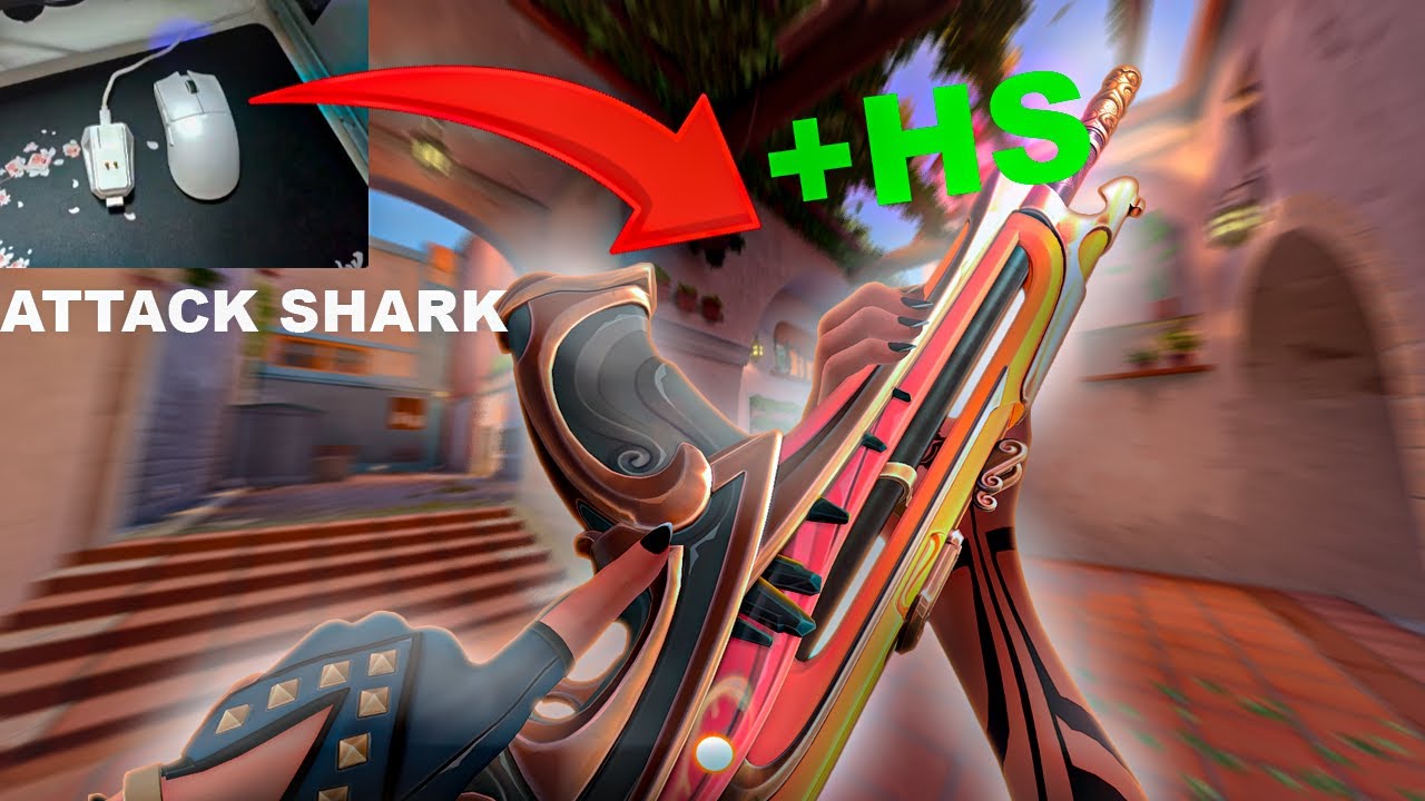 Attack Shark X11 INSANE Aim Test 🔥 Deathmatch | 1568x1080 Stretched 120Hz