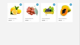 Information Responsive Ecommerce Product Grid Design Using HTML, CSS & Bootstrap News