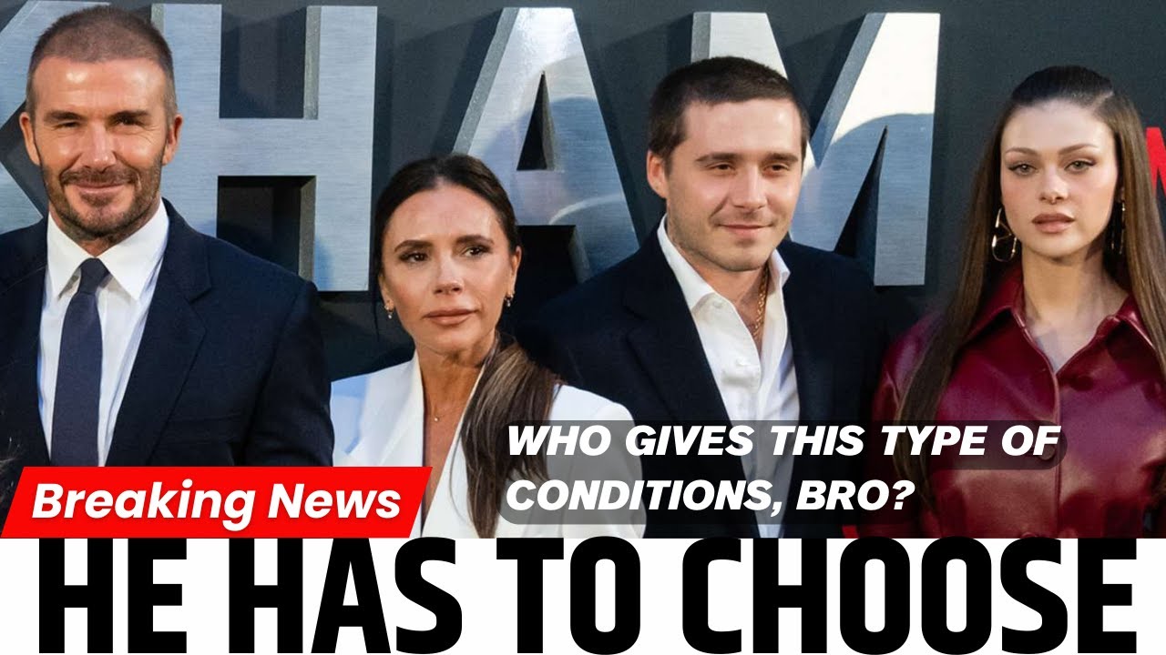 The REAL Reason David & Victoria Want Her Gone (It’s Worse Than We