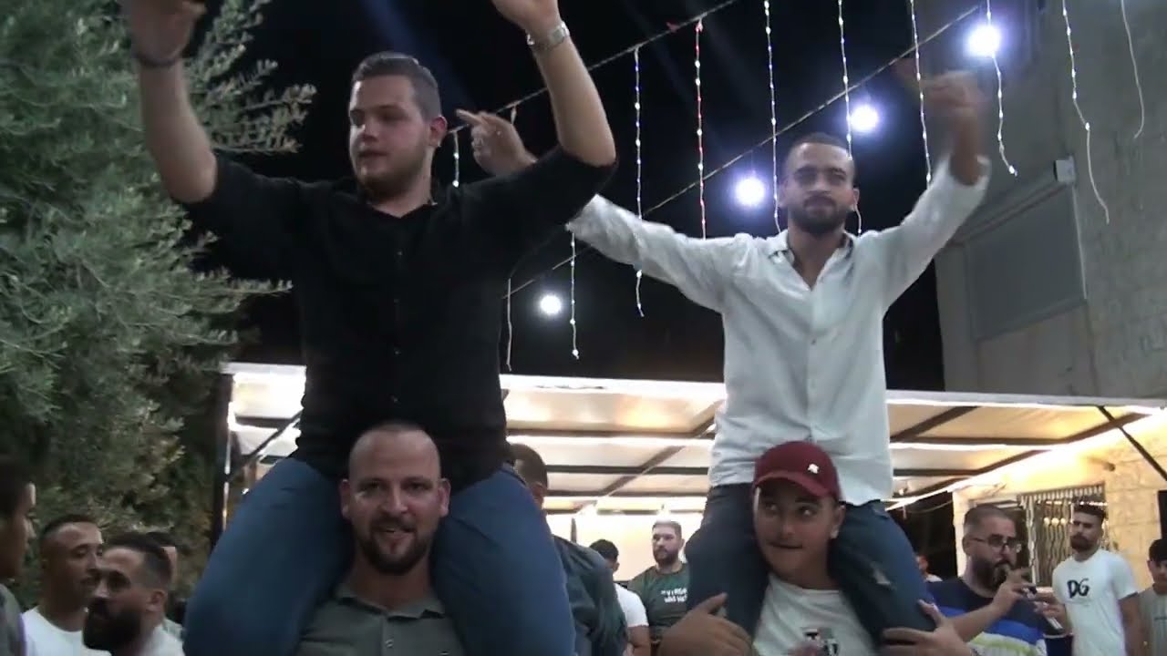 مجوز ثقل الفنان وسام النحاس 2023 افراح آل الدبوري العريس جواد صوت القدس للتصوير والمونتاج محمد