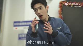 左叶Hyman Zuo Ye Hyman Weibo,Xiaohongshu Update 2026-04-14