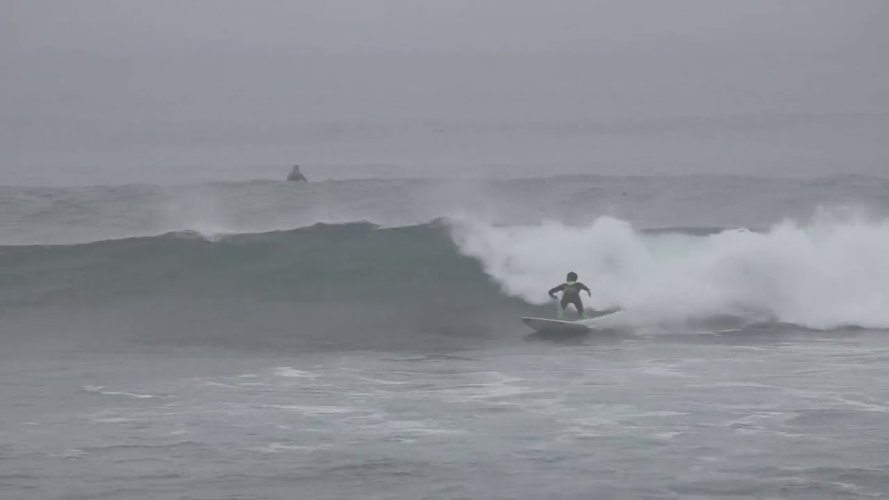 Gabriel Medina Switch Stance in BELLS BEACH