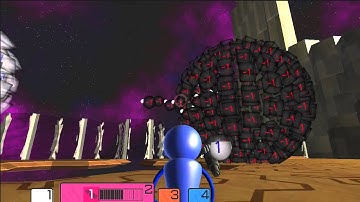 Mathbreakers Future Feature -- Swarm Behavior