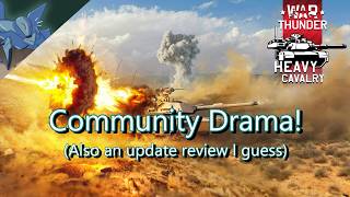 Heavy Cavalry Update Review - War Thunder