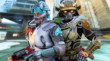 THE FASTEST CONTROLLER MOVEMENT DUO DESTROYS PREDATOR TEAMS (25 KILLS)