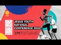 Yes lord  jesus youth national conference 2024  final rally commissioning holy mass