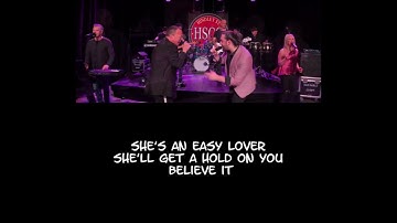 EASY LOVER  PHILIP BAILEY PHIL COLLINS cover by HSCC + LYRIC, ENJOY!