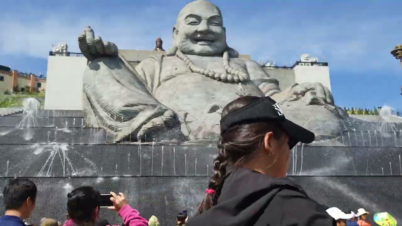 Núi Bà Đen - Tây Ninh Nhạc nước 1 (19/2/2026)