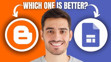 Blogger vs Google Sites (2025) | Which is Better?