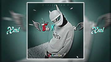 siren jam new xml 📂 link in description box🎁 #xml_file #edit #siren #bassboosted @kennevien_editz 